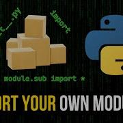 Importing Your Own Python Modules Properly