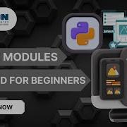 Python Modules Tutorial Part 1 Introduction Basics Next Built In Custom Modules