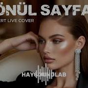 GÖNÜL SAYFAM CONCERT LIVE COVER HAYSOUNDLAB
