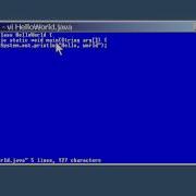 Lesson1 Hello World Certified Programmer For Java