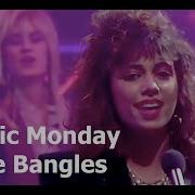 Manic Monday The Bangles On Top Of The Pops Written By Prince