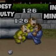 World Record River City Ransom EX Hardest Difficulty In 5 02 033