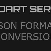 Json Encoding Dart Programming