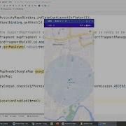 Develop Find Your Current Location Android App In 10 Minutes Working With Google Maps 2022