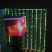 Video Mapping On Moving Objects Test2