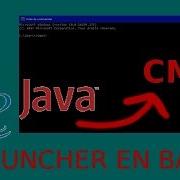 JAVA Lancer Jar Dans La Console Windows