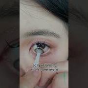 If Your Eyes Are Sensitive Try This It Really Works Lenses Contactlenses Howto Tutorial Fyp