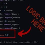 Absolute Permutation HackerRank Python