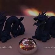 BRDF Reconstruction From Real Object Using Reconstructed Geometry Of Multi View Images