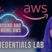 TryHackMe Attacking And Defending AWS STS Credentials Lab
