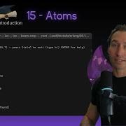 Elixir Full Course 15 Atoms