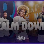 Calm Down Rema FitDance Choreography