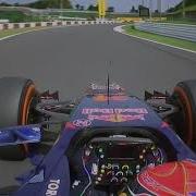 Max Verstappen S First Flying Lap In F1 2014 Japanese Grand Prix