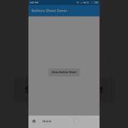 How To Implement Bottom Sheet In Flutter BottomSheet Flutter Coding