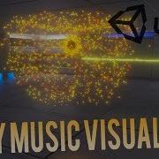 Crazy Unity Music Visualizers C