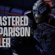 Mass Effect Legendary Edition Official Remastered Comparison Trailer 4K