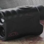Halo 400 Yard Laser Range Finder