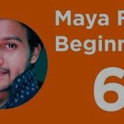 Maya For Beginners Using Move Rotate And Scale Tool