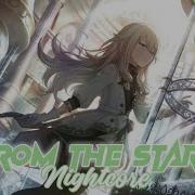From The Start Good Kid Laufey Cover Nightcore