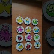 Memory Matching Game For Kids Toddlers Youtubeshorts Indoorgames Diyactivies Diy