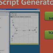How To Generate NS2 Tcl Script Automatically Without Writing Tcl Code
