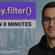 Filter JavaScript Array Like A Pro