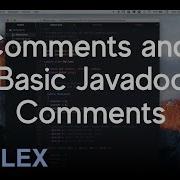 Comments And Basic Javadoc Comments Java Syntax And Style AP Computer Science A EduPLEX