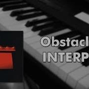Interpol Obstacle 1 Piano Cover