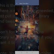 IOS Like Real Time Blur In Sketchware Pro Tutorial