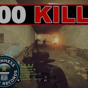 Battlefield 4 400 Kills LOCKER