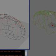 Dynamic Relaxation Onto A Surface