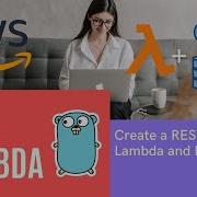AWS Lambda Microservice With API Gateway Lambda And RDS
