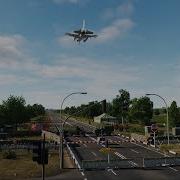 DCS Cold War Germany Landing On The Highway Strip