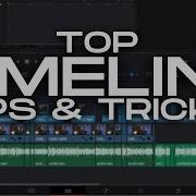Top Timeline Tips Tricks For Beginners Davinci Resolve Tutorial