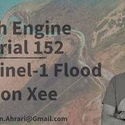 Google Earth Engine Tutorial 152 Sentinel 1 Flood Detection Using Python API Xee