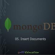 MongoDB Insert Documents