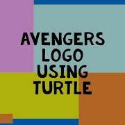 Avengers Logo In Turtle Python Turtle Animation