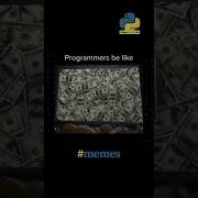 Programmers Be Like Memes Python Pythontutorial Ai Coding Datascience Numpy Funny Learnpyth