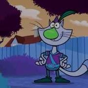 Not Sure What I Did To Nature Cat Intro