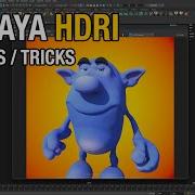 HDRI Maya Lighting Tutorial