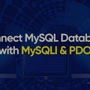 How To Connect Database Using MySQLI And PDO Methods PHP Tutorial