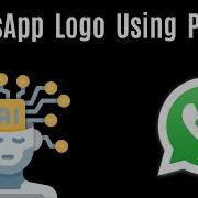 Draw WhatsApp Logo Using Python Turtle Python Hub