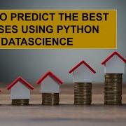 How To Predict The House Prices Using Python Datascience AK