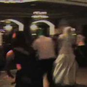 Dance Instructor In The Wedding Party Equals Flash Dancing