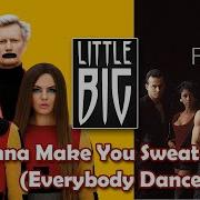 Little Big Gonna Make You Sweat Everybody Dance Now From The Movie Borat 2 Titre
