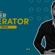 Power Operator Python Tricks