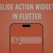 How To Use Slide Action Widget In Flutter Swipe To Perform Actions In Flutter