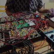 Live Fast Techno With AE Modular Roundabout Microcosm Roundabout Now