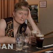 Conan Learns To Stepdance At The Irish American Heritage Center CONAN On TBS