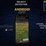 Object Detector Android App Using Tensorflow Lite Model Maker